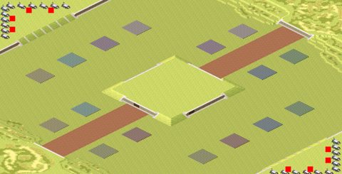 Rendered preview of Apocalypse Tank 11.0 Arena 4v4