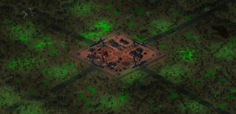 Rendered preview of Nod Covert Operation: Pest Control