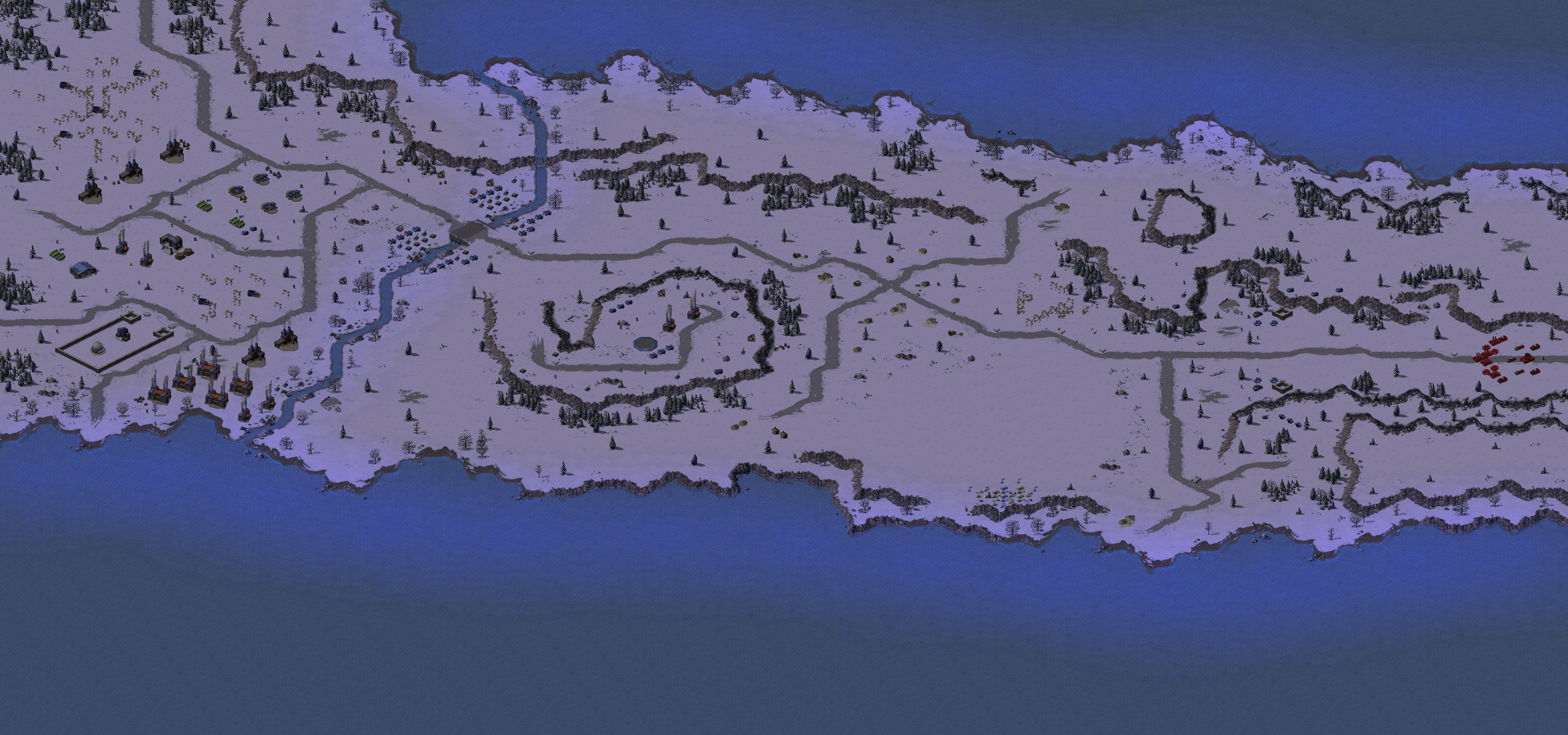 Rendered map: Stomp