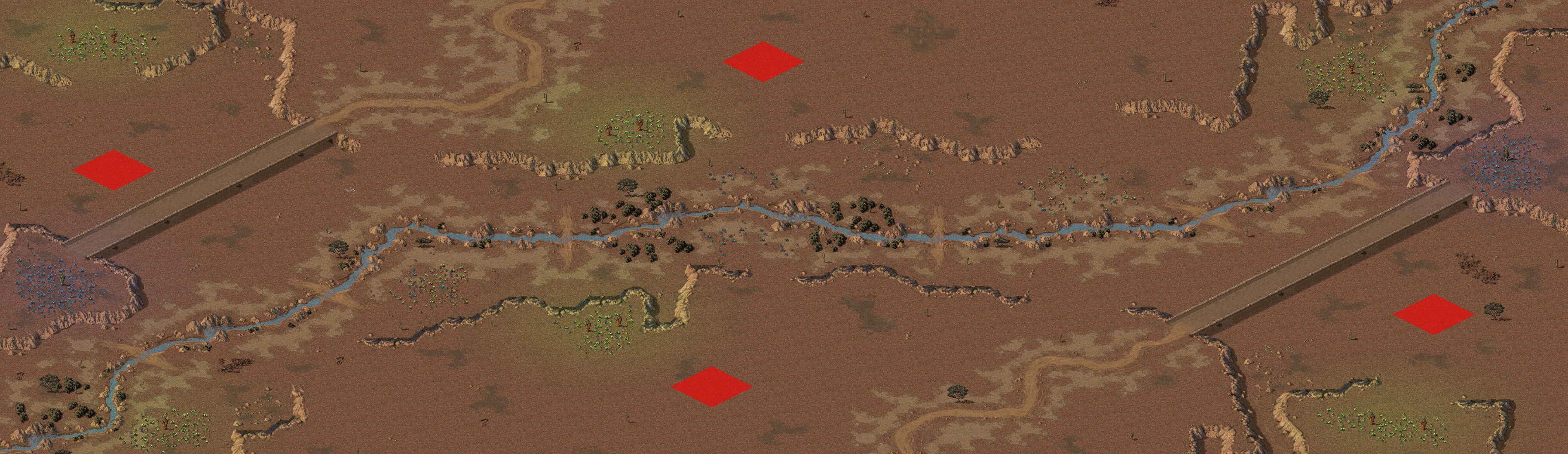 Rendered map: Dust Devils