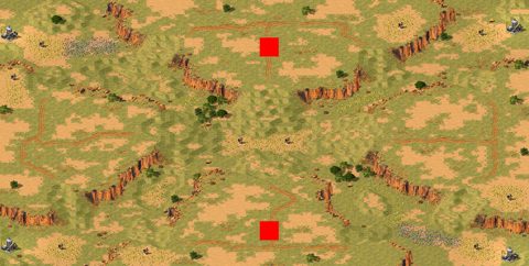 Rendered preview of Dry Heat LE v2.08 (YR Port)