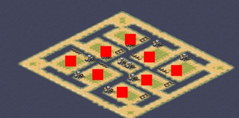 Rendered preview of Arena Patch 4