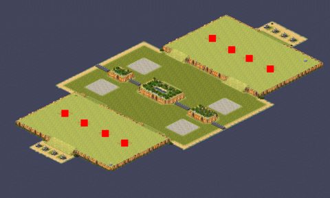 Rendered preview of 4v4 Bounty