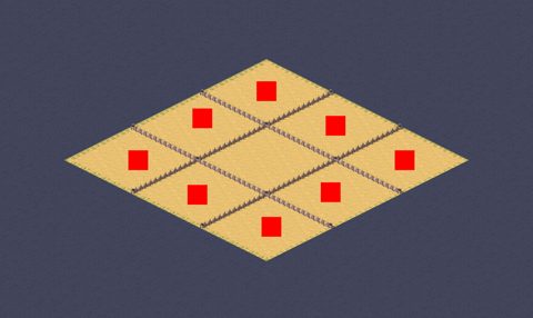 Rendered preview of Oil Barrel Patch - Rhino Remastered 2.0