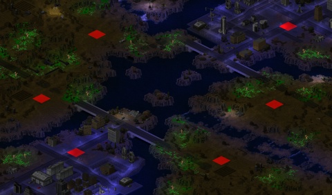 Rendered preview of [6] Backwater Barrens