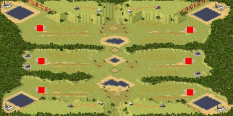 Rendered preview of Nature's revenge by Murphy v2.0