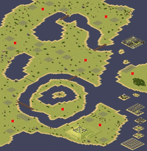 Rendered preview of Land River Conflict