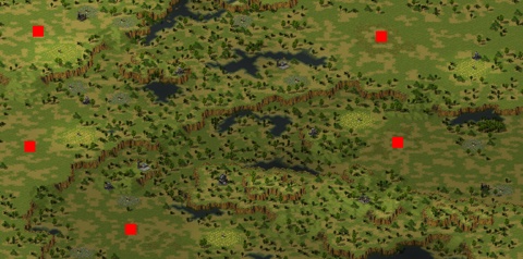 Rendered preview of Buffed - Pangu Continent