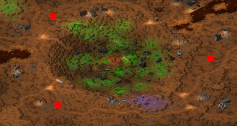 Rendered preview of Collision