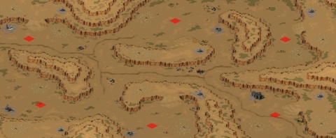 Rendered preview of Sedona Pass