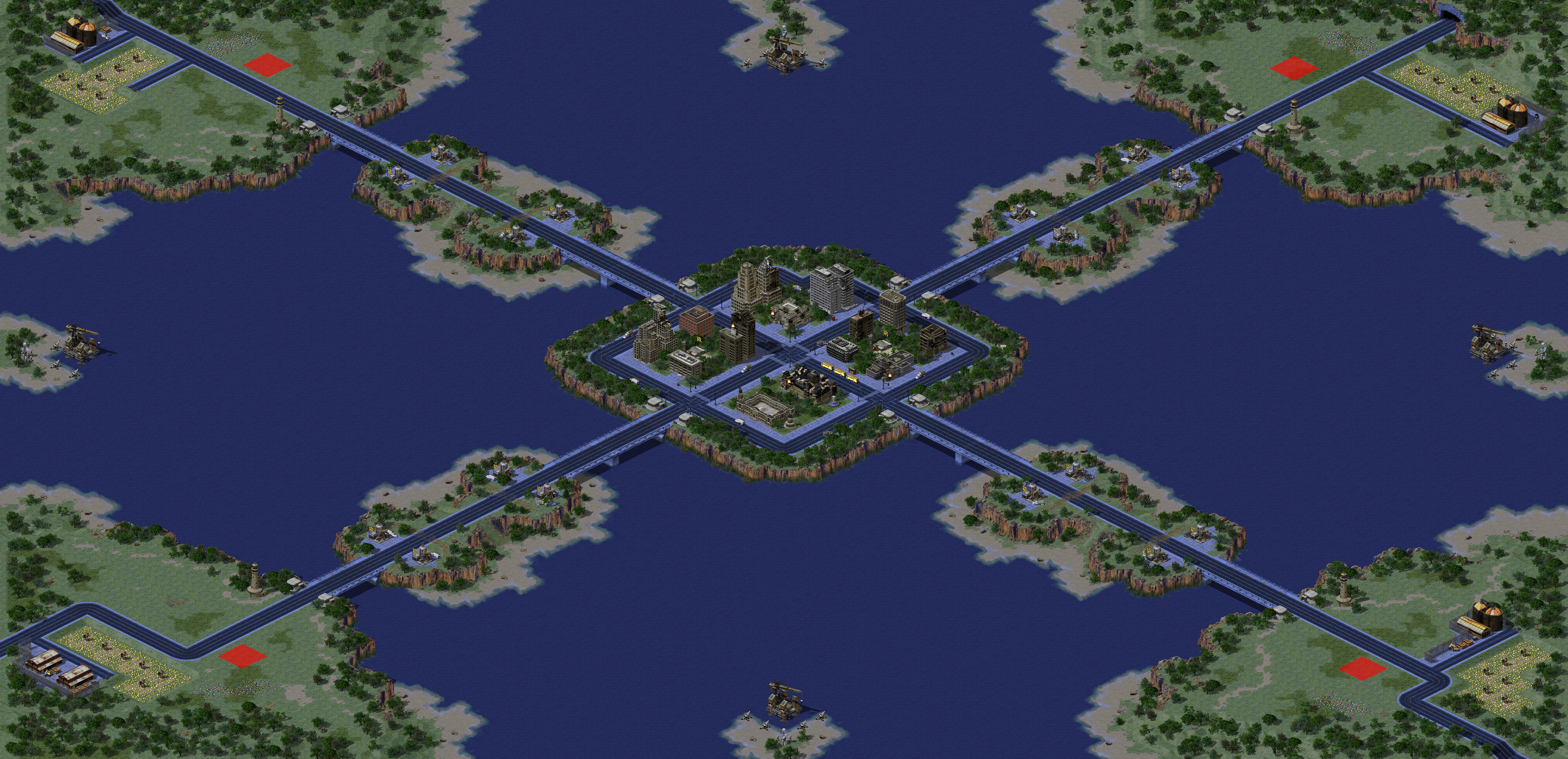 Rendered map: Rock You