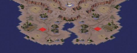 Rendered preview of Little Piece of Dune