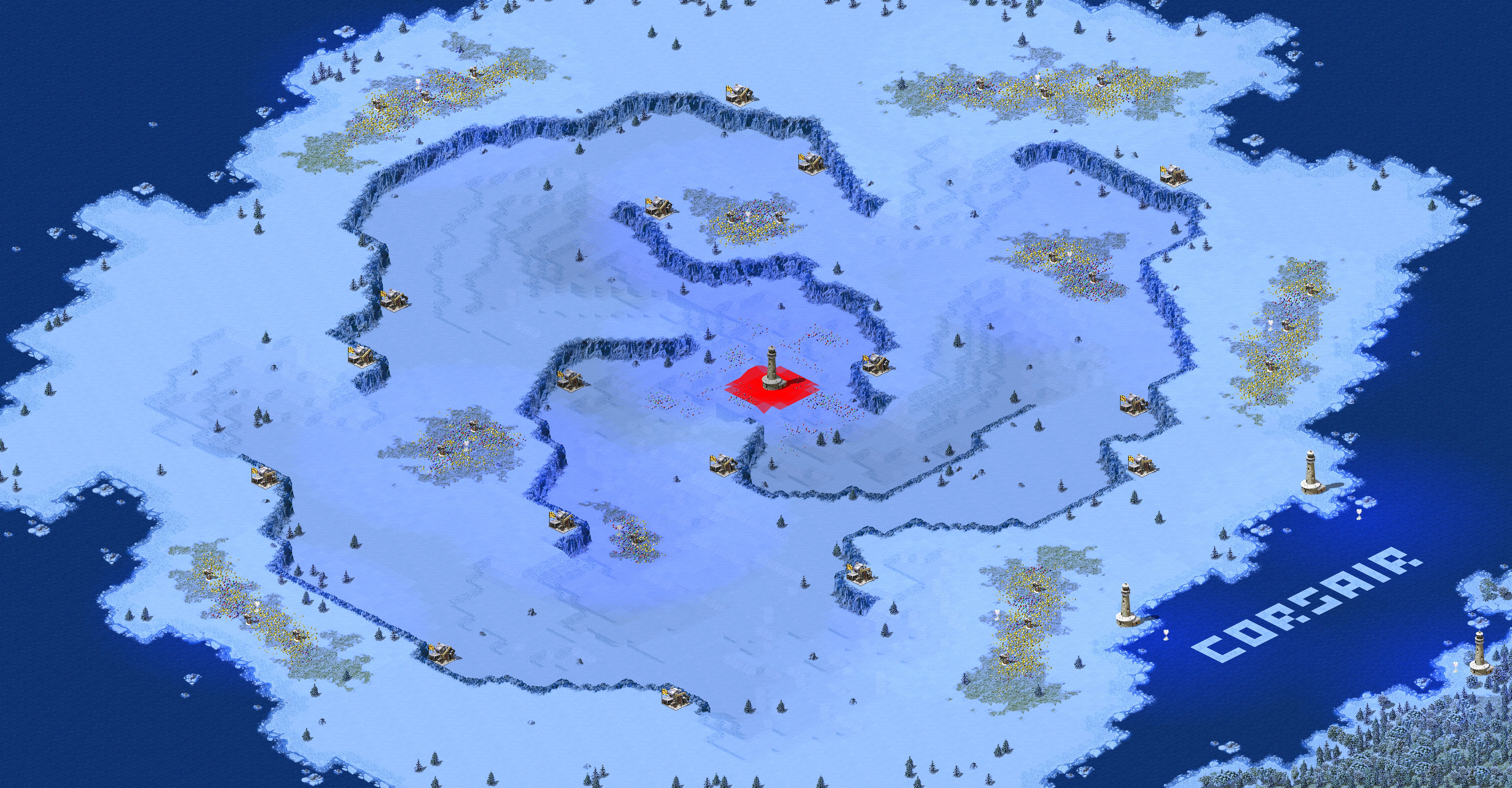 Rendered map: Vortex