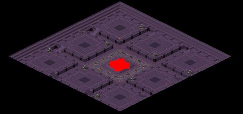 Rendered preview of Level Ground Dancing