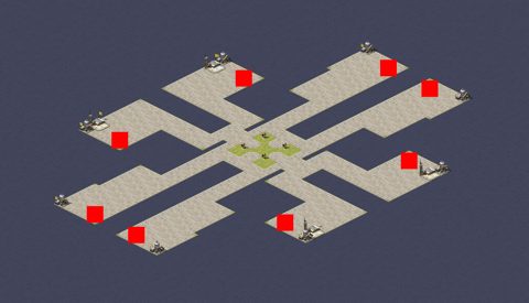 Rendered preview of Per Player Patch Chaos