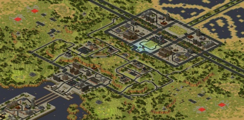 Rendered preview of Paradise Lost