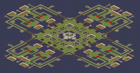 Rendered preview of Hex Bay