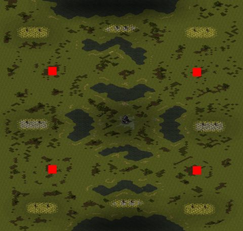 Rendered preview of Aquatic Focus