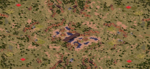 Rendered preview of Lowlands