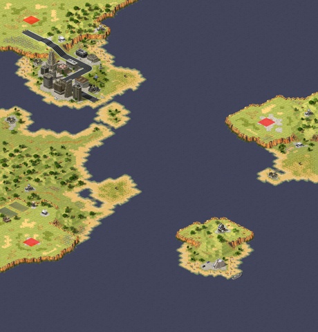 Rendered preview of Coasta de Beligro