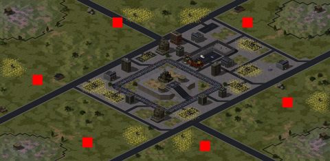 Rendered preview of Transylvania Trouble
