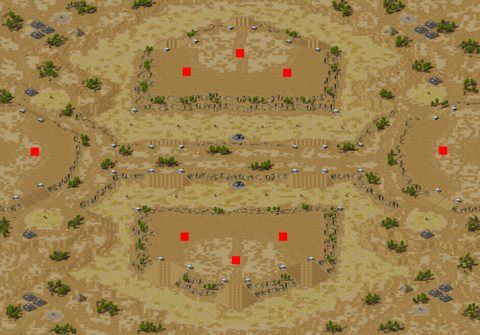 Rendered preview of Ridge Carnage Redux