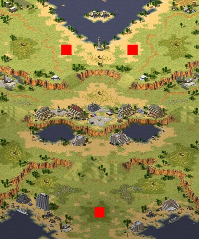 Rendered preview of Relative Valley (1v2)