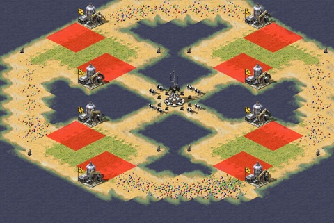 Rendered preview of Patch of Land (2)