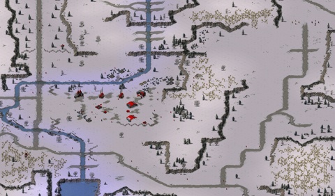 Rendered preview of [2] Allies 02: Five to One