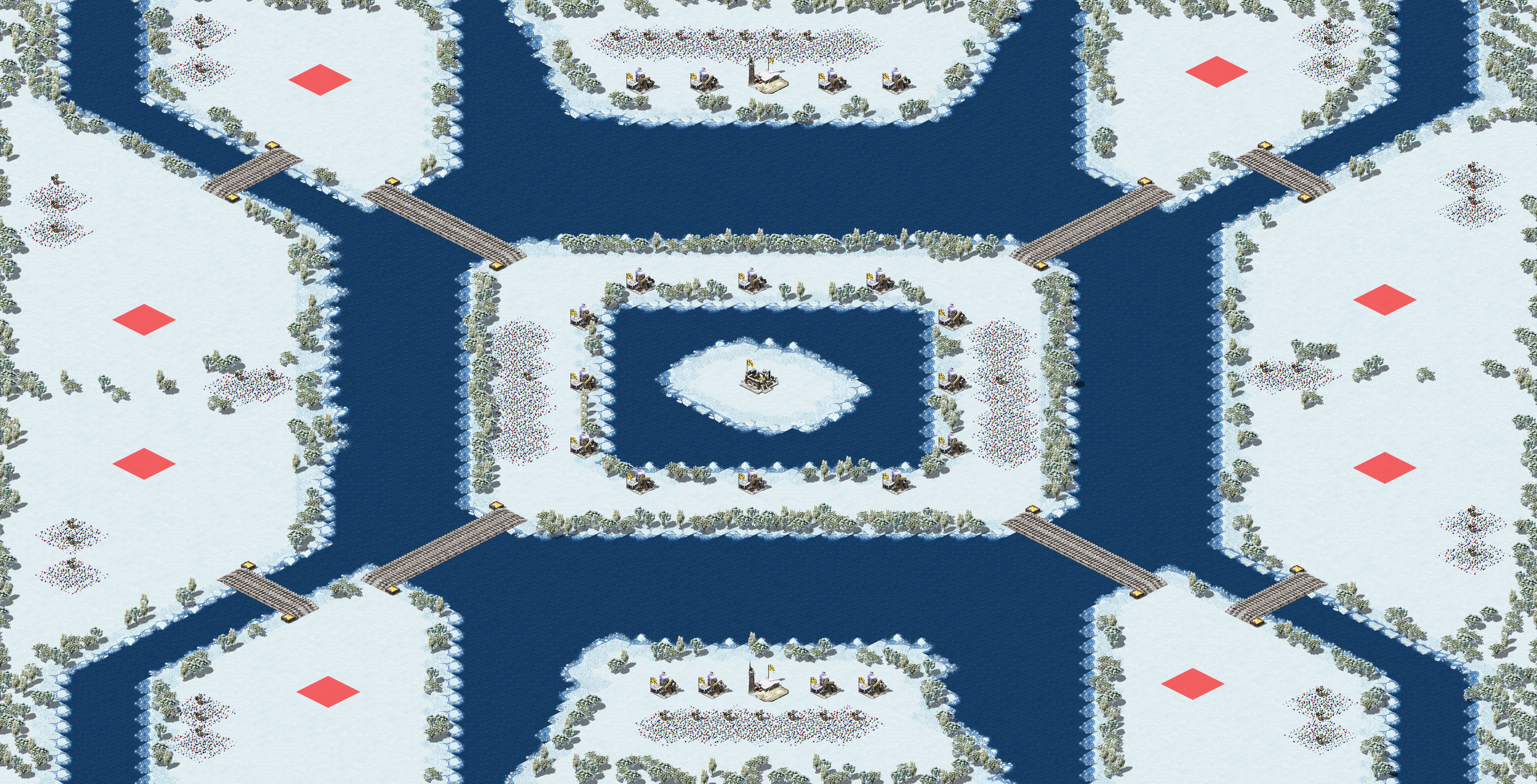 Rendered map: CC Mini Arctic Circle
