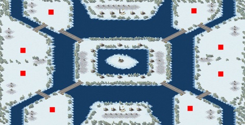 Rendered preview of CC Mini Arctic Circle