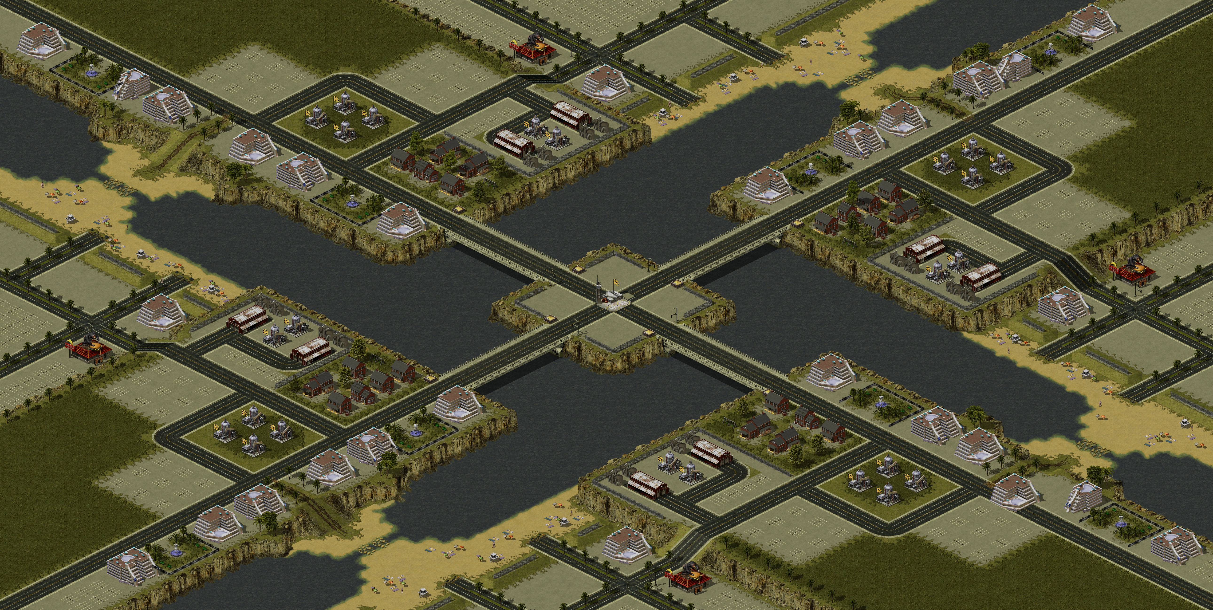 Rendered map: Pacific Heights (Megawealth)