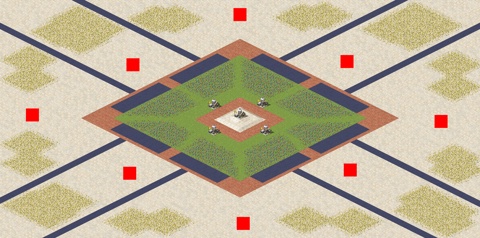 Rendered preview of Red Alert Chess