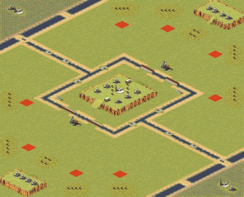 Rendered preview of Elite Assault 4v4