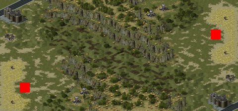Rendered preview of Hidden Valley