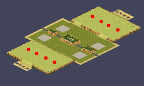 Rendered preview of 4v4 Bounty
