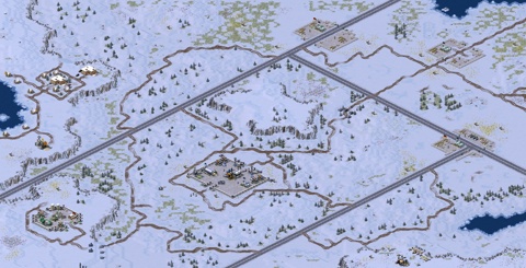 Rendered preview of Operation 02 - Deja Vu