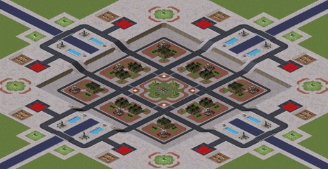 Rendered preview of JJC8Player