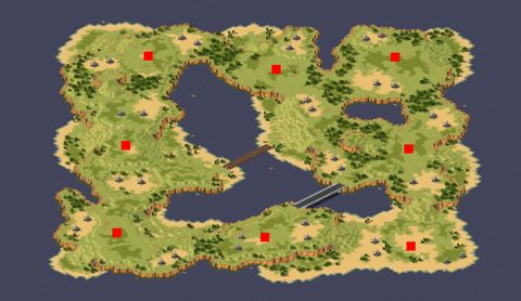 Rendered preview of A Path Beyond II (Megawealth)