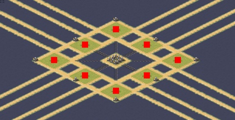Rendered preview of Vengeance Moment Patch
