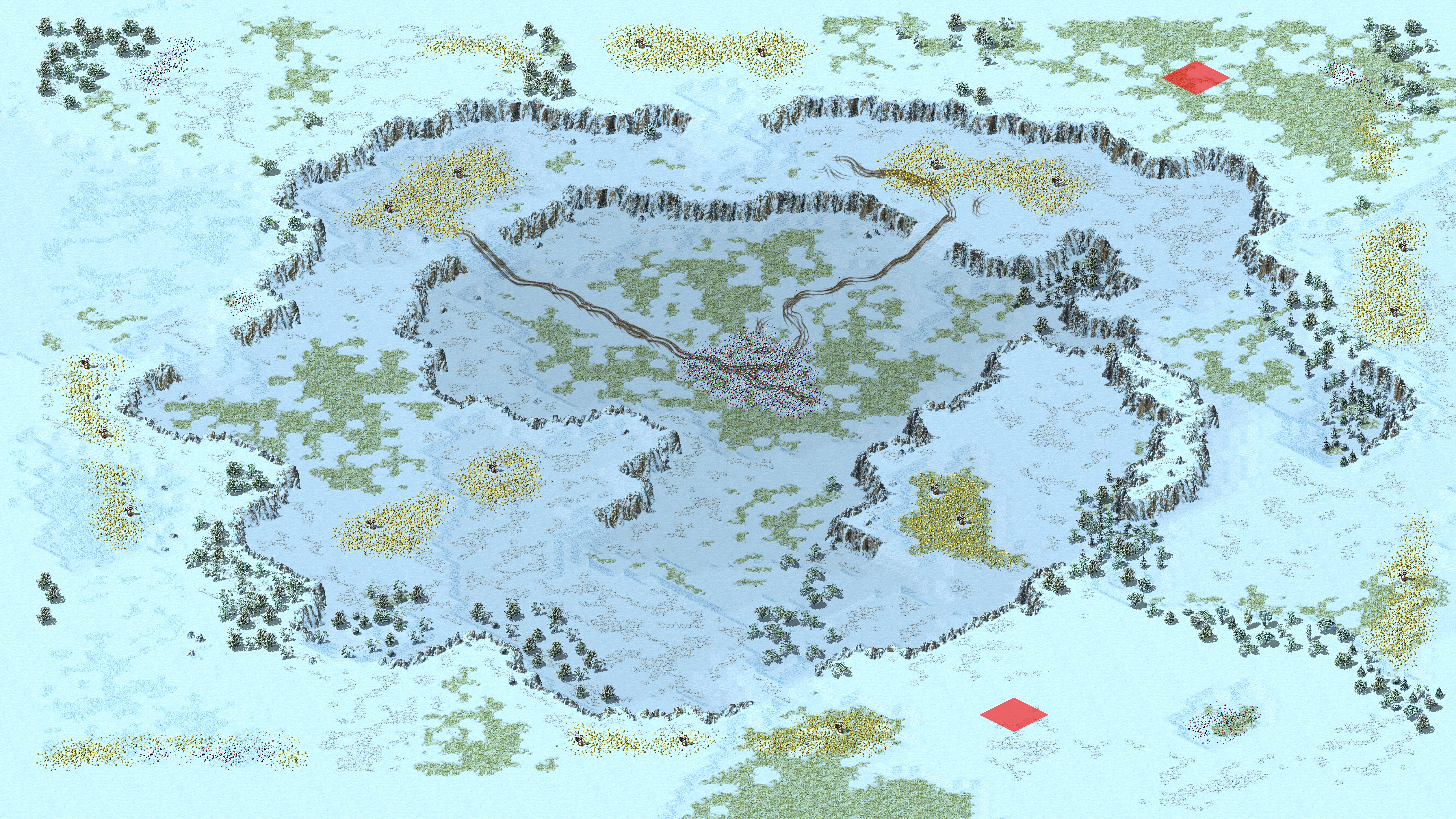 Rendered map: Heck Freezes Over R v R