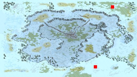 Rendered preview of Heck Freezes Over R v R