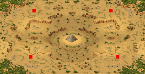 Rendered preview of Tutankhamun Yuri Ladder