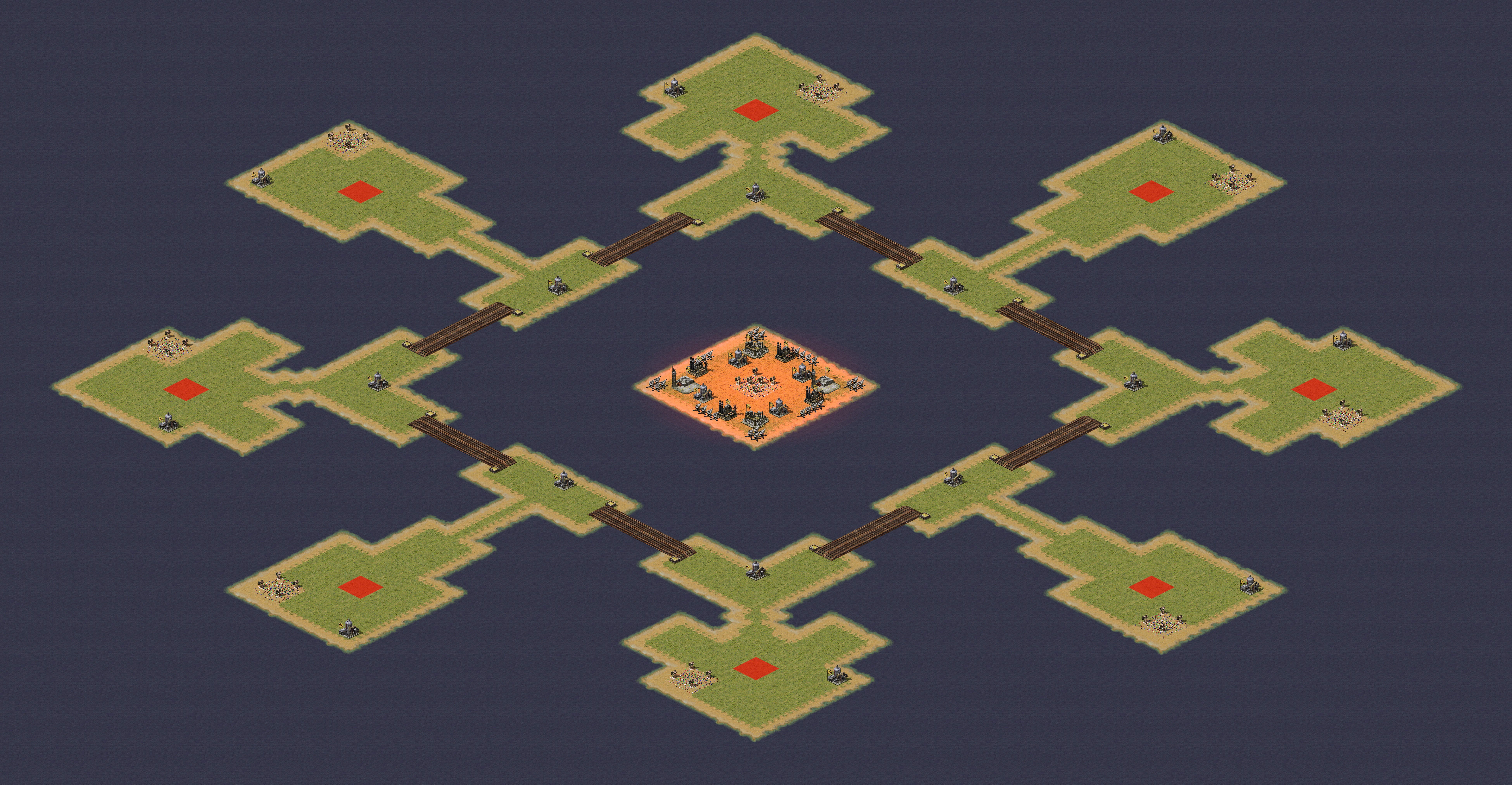 Rendered map: Resource Restart