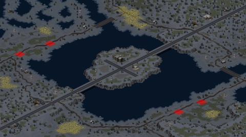 Rendered preview of Honour and Death