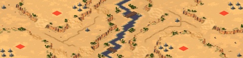 Rendered preview of Death Valley Girl (Megawealth)