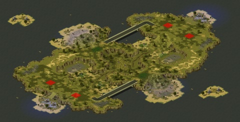 Rendered preview of Double Grinder
