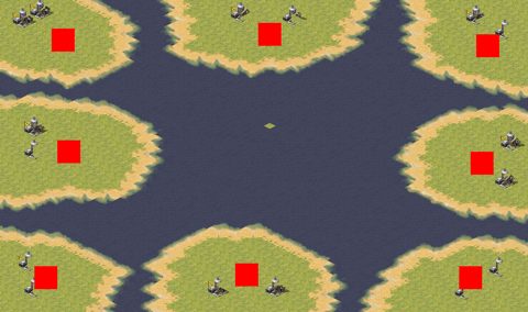 Rendered preview of Bathtub Wars