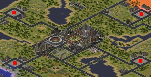 Rendered preview of Satomi's Hometown