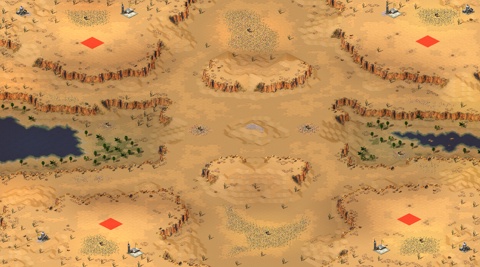 Rendered preview of New Weekly Desert Valley 2